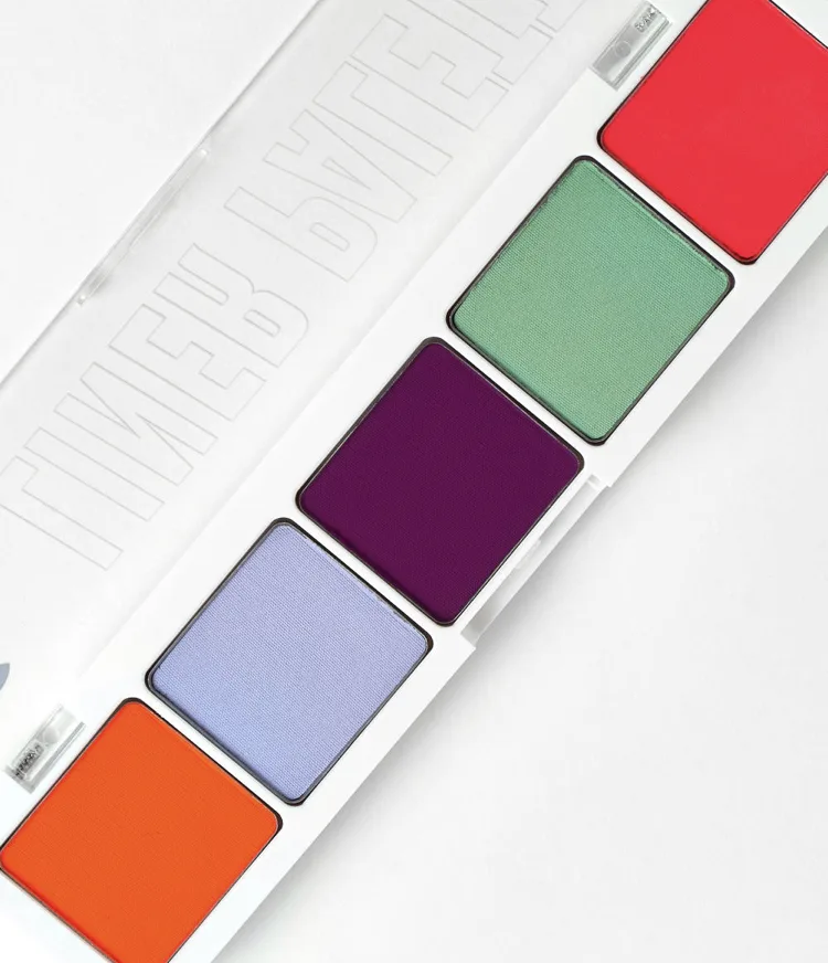 By Beauty Bay Youtopia Aquavated Liner Palette