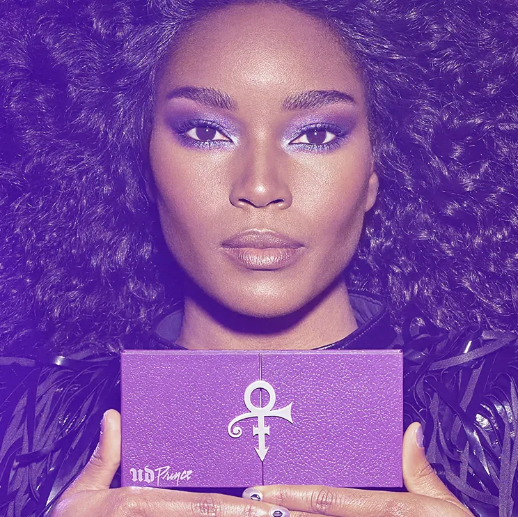 Urban Decay x Prince Collaboration
