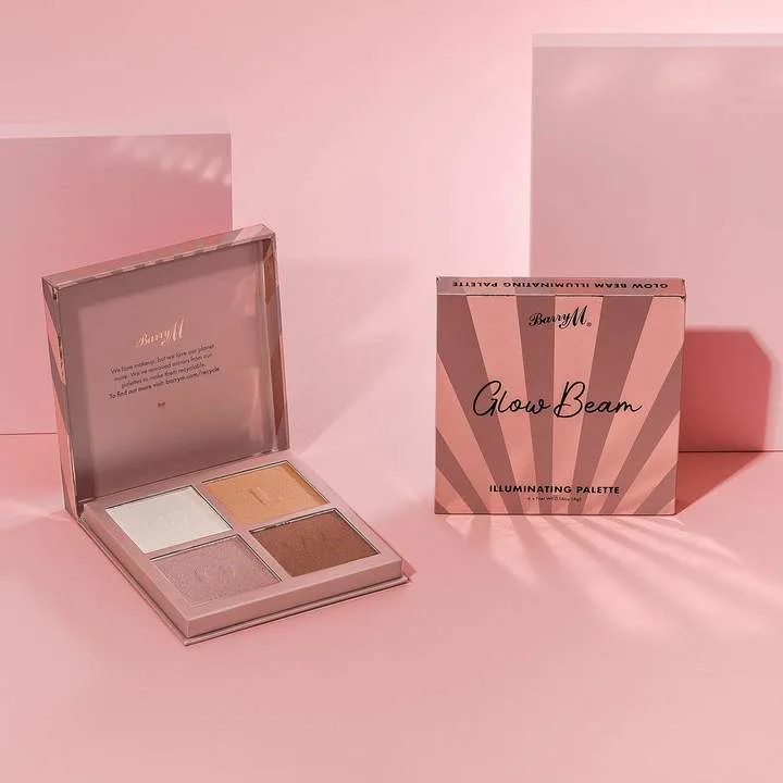 Barry M Glow Beam Illuminating Palette