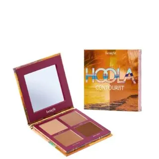 Benefit Contourist Complete Bronze & Contour Palette