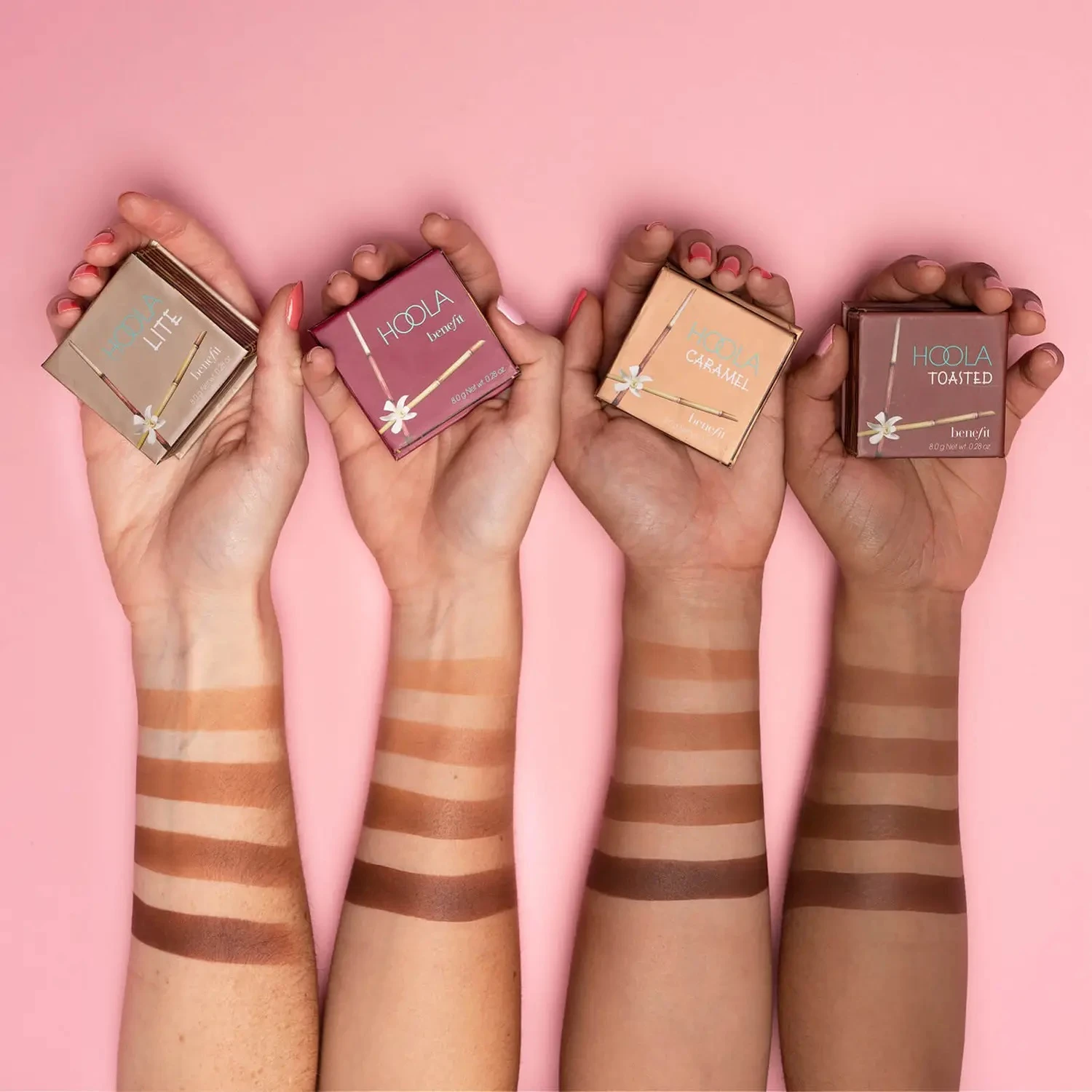 Benefit Contourist Complete Bronze & Contour Palette