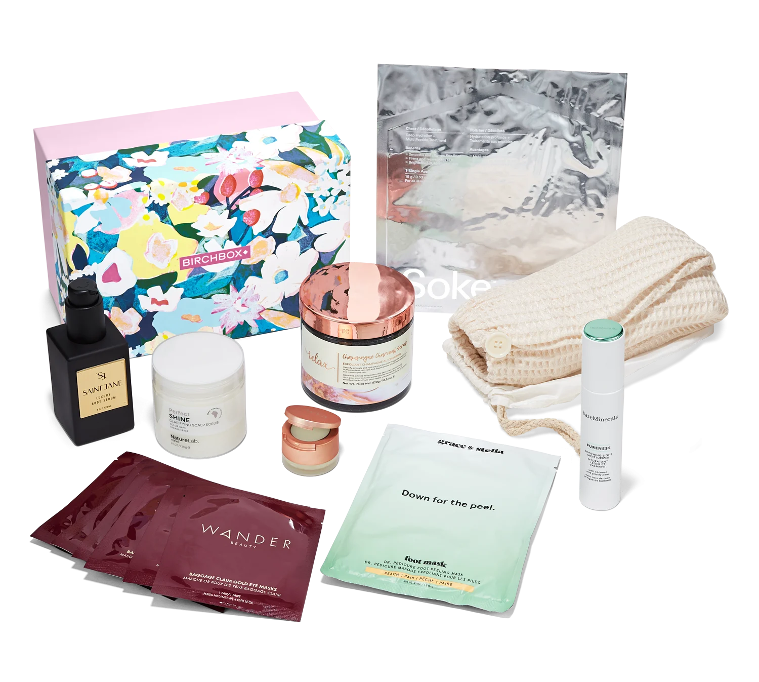 Birchbox Head to Toe Beauty Box Reveal!
