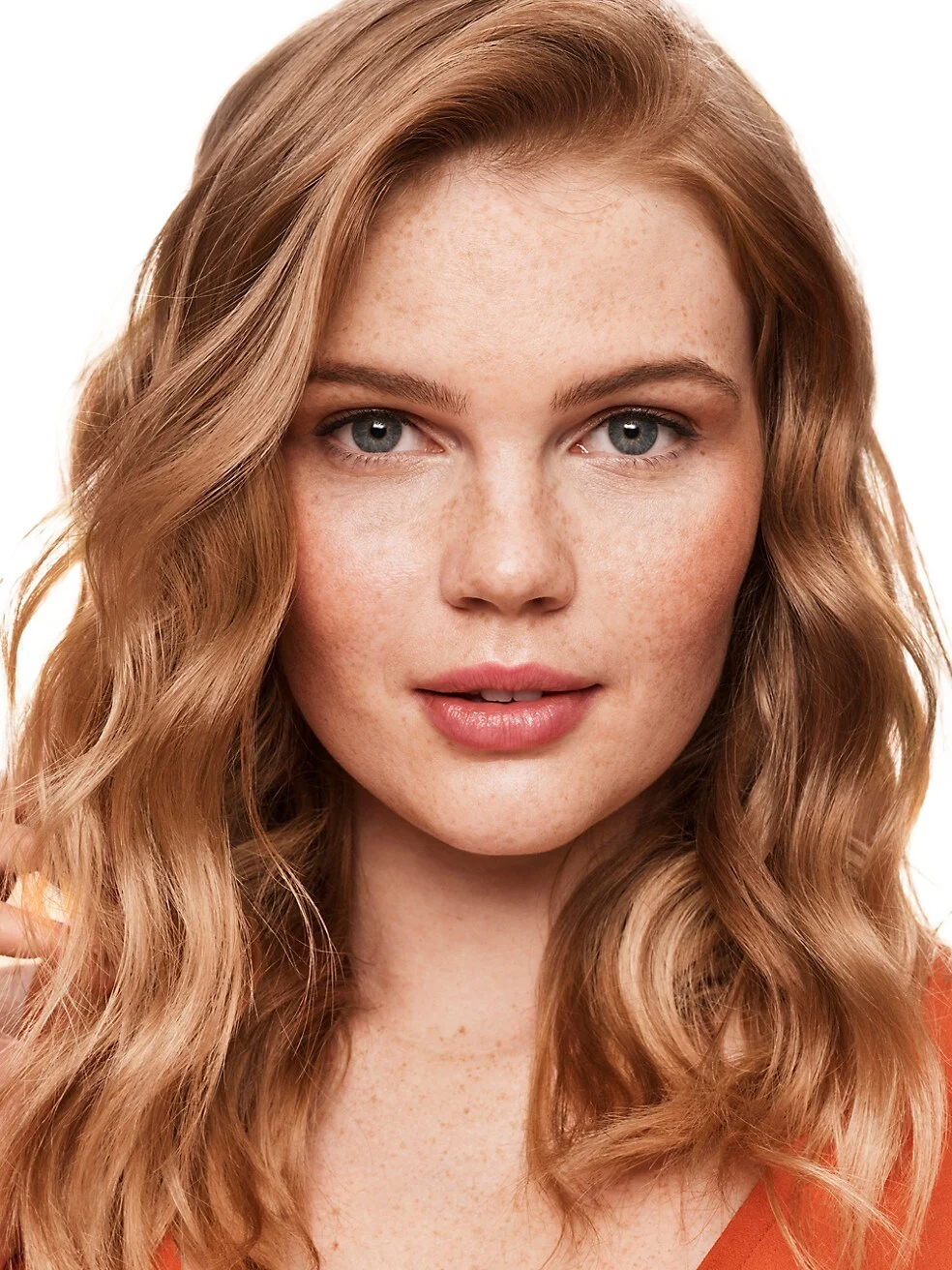 Briogeo Superfoods Mango + Cherry Balancing Shampoo and Conditioner