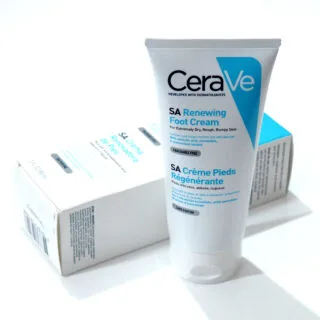 CeraVe SA Renewing Foot Cream Review