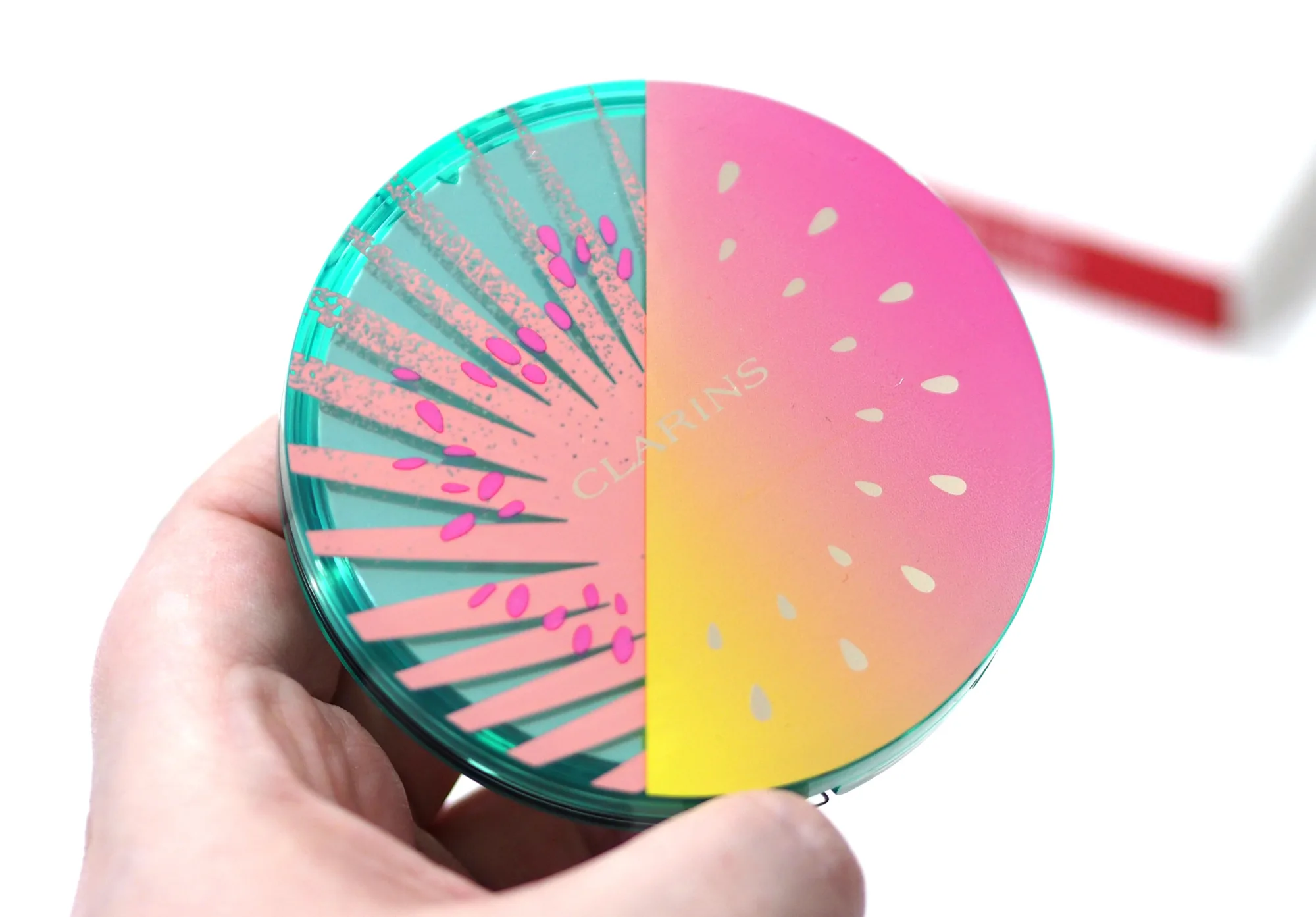 Clarins Bronzing Compact Summer 2021 Review / Swatches