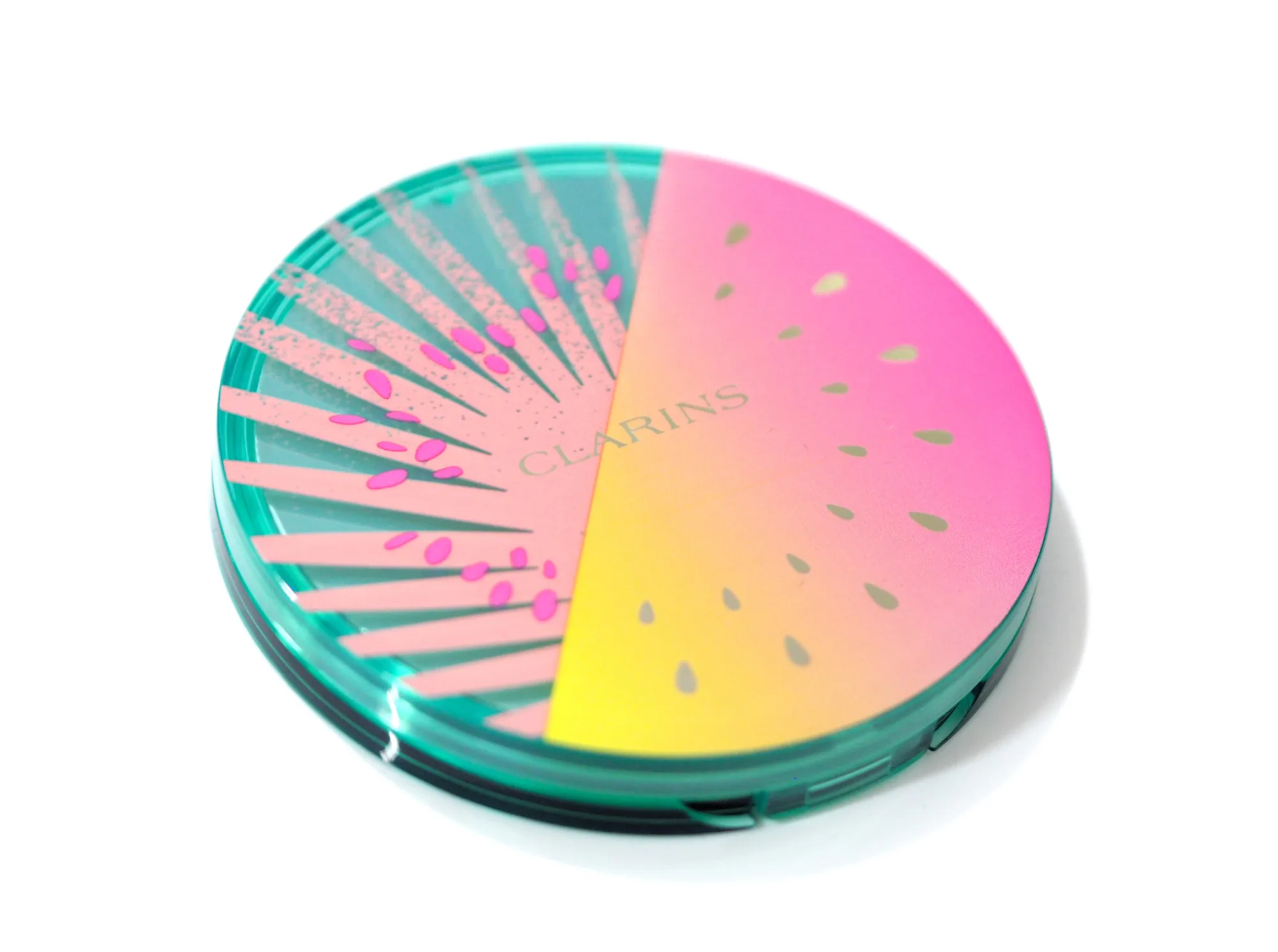 Clarins Bronzing Compact Summer 2021 Review / Swatches