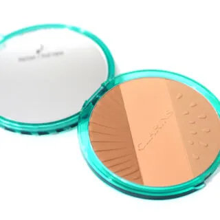 Clarins Bronzing Compact Summer 2021 Review / Swatches
