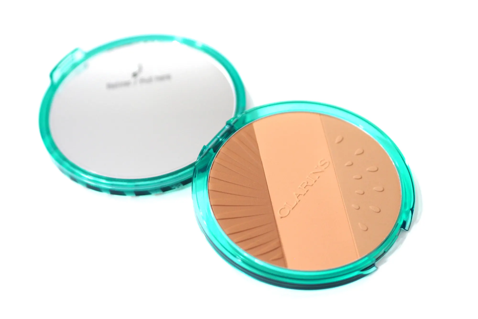 Clarins Bronzing Compact Summer 2021 Review / Swatches