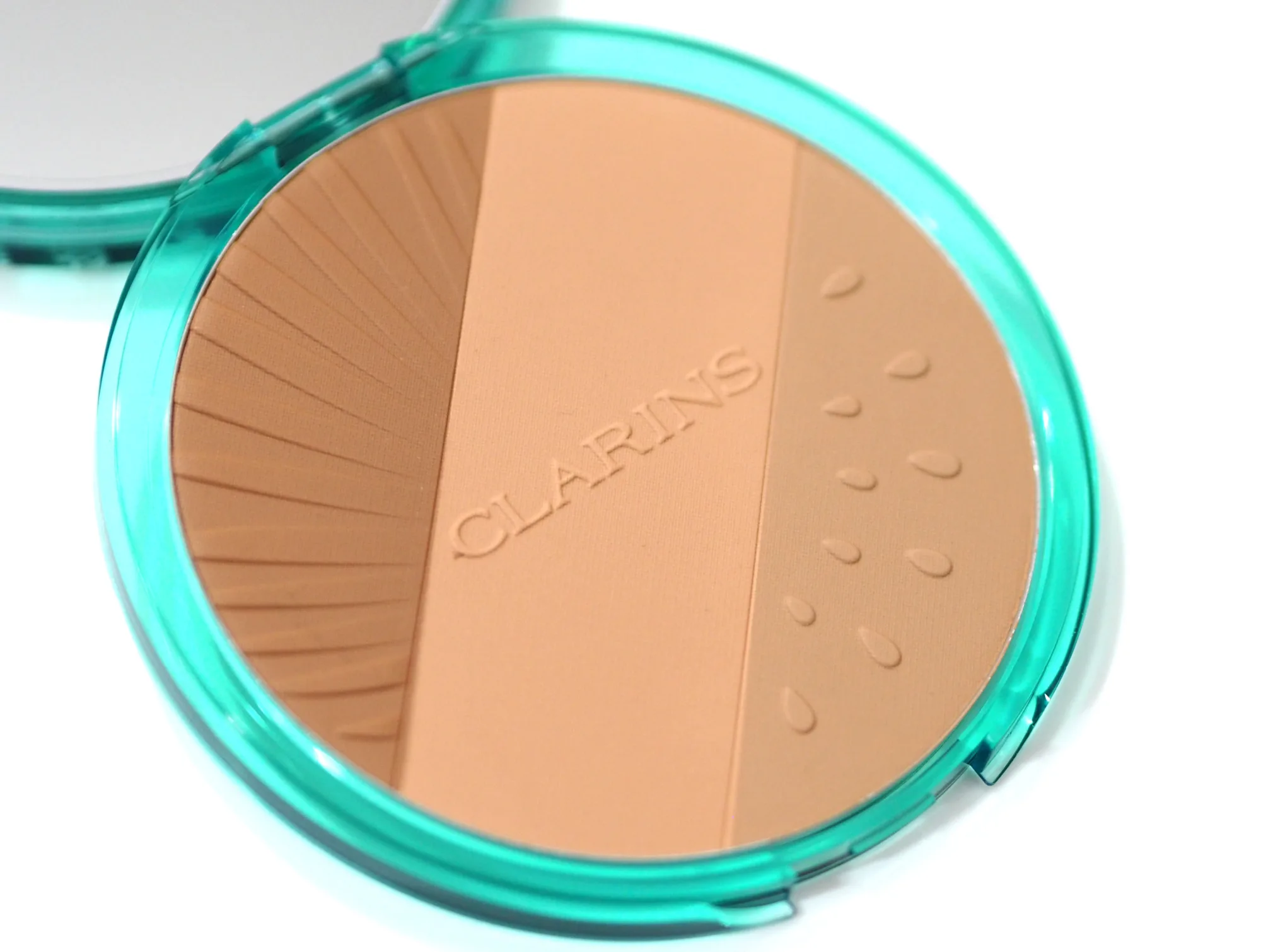 Clarins Bronzing Compact Summer 2021 Review / Swatches
