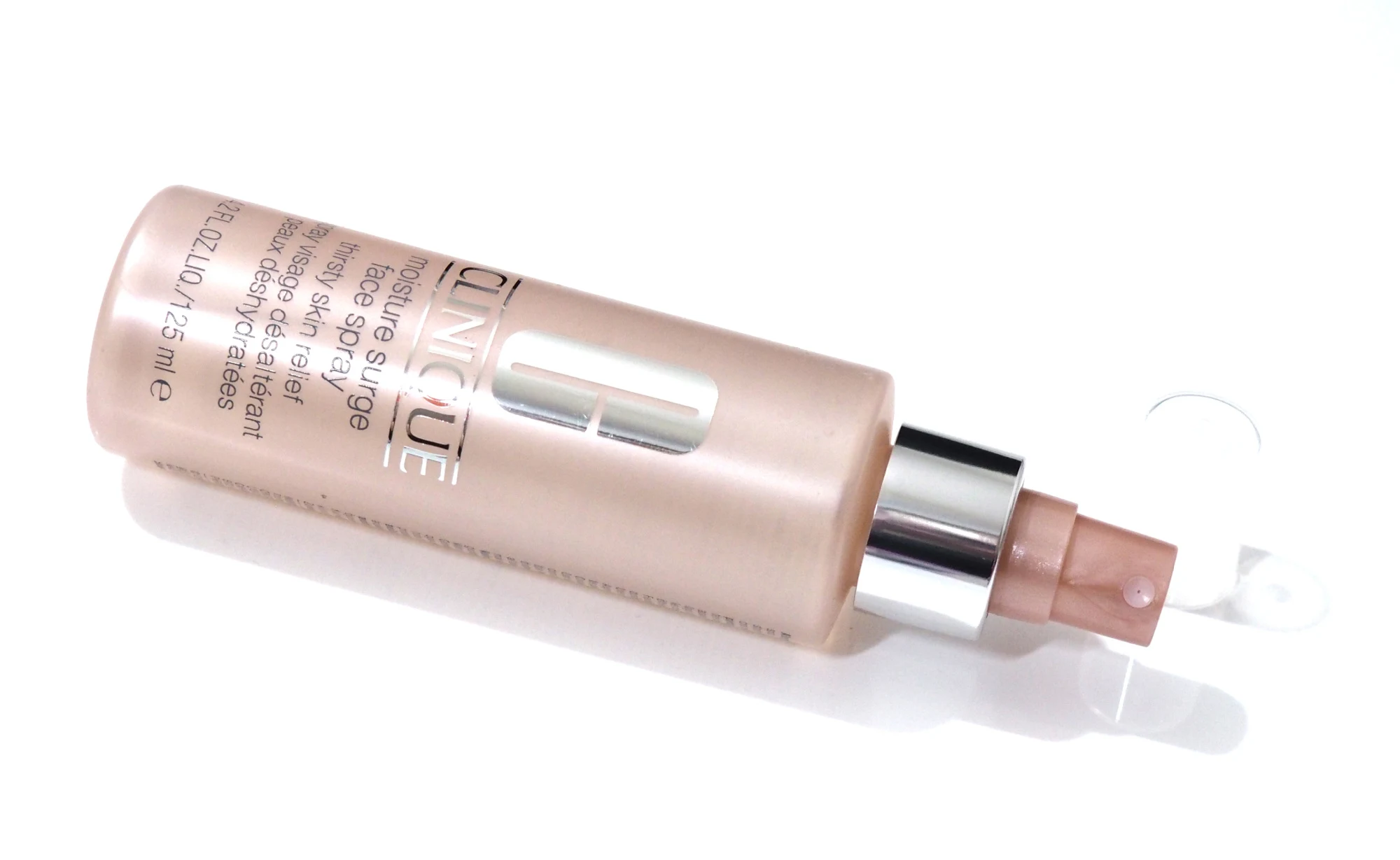 Clinique Moisture Surge Face Spray Review
