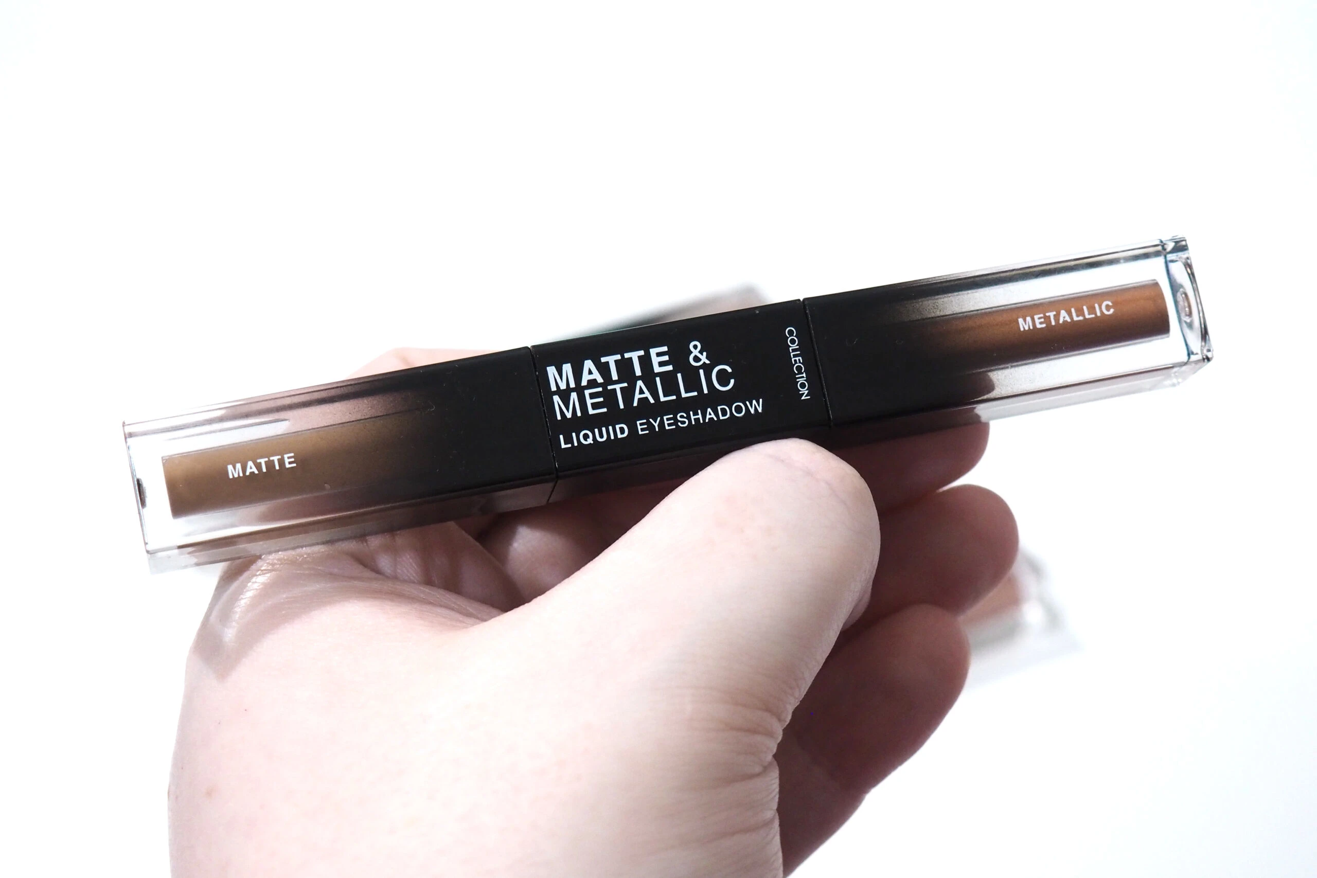 Collection Matte & Metallic Liquid Eyeshadow Duos
