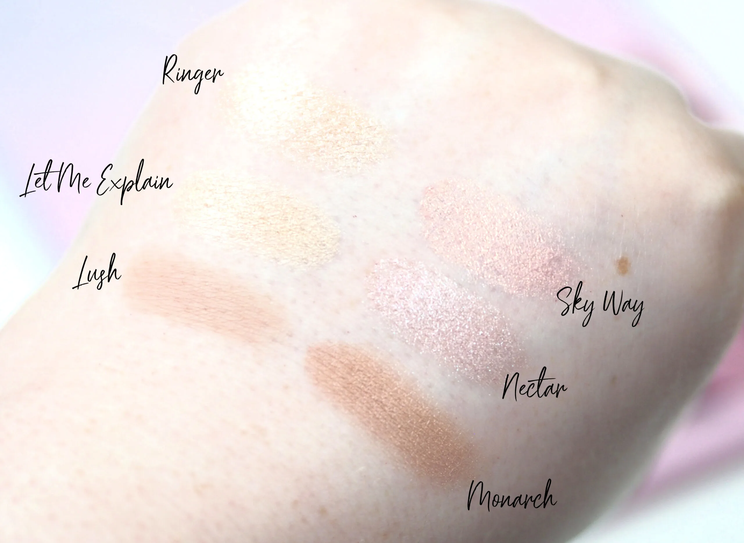 ColourPop Create Your Own Palette Review / Swatches