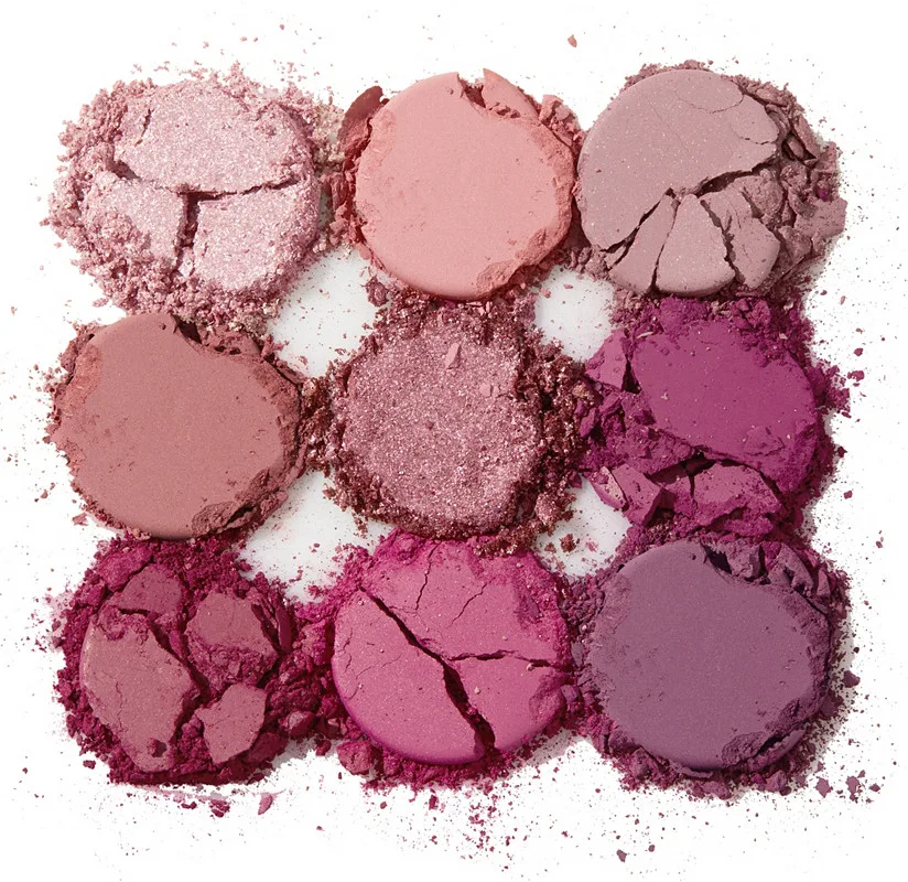 ColourPop Fine Feathered Eyeshadow Palette