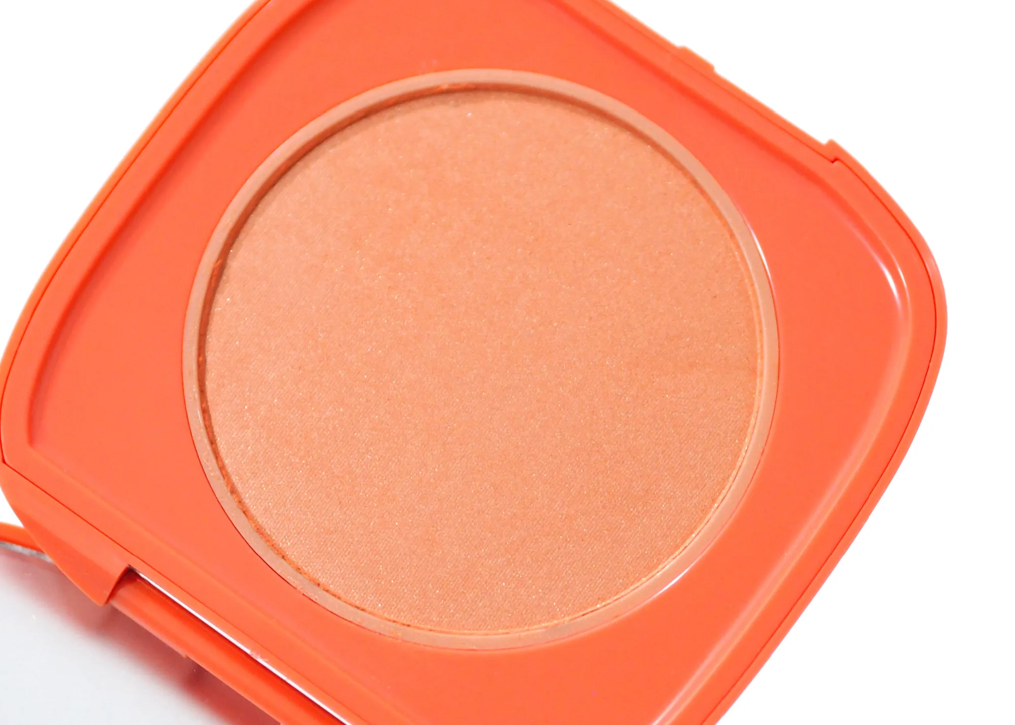 ColourPop Foxy Pressed Powder Blush Review Swatches
