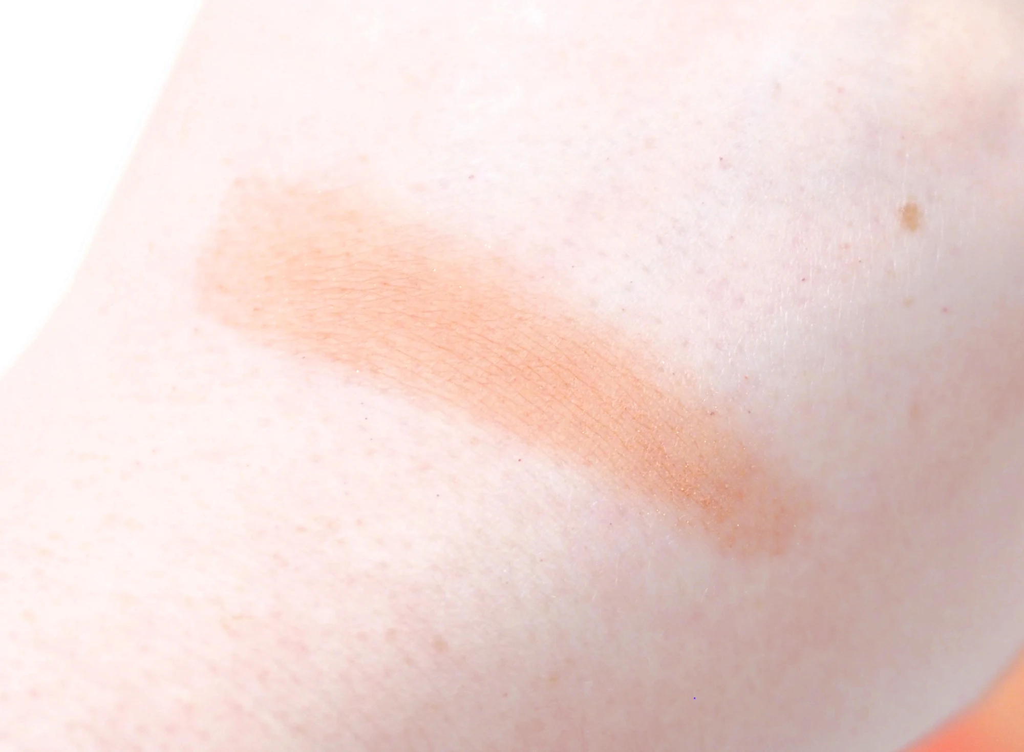 ColourPop Foxy Pressed Powder Blush Review Swatches