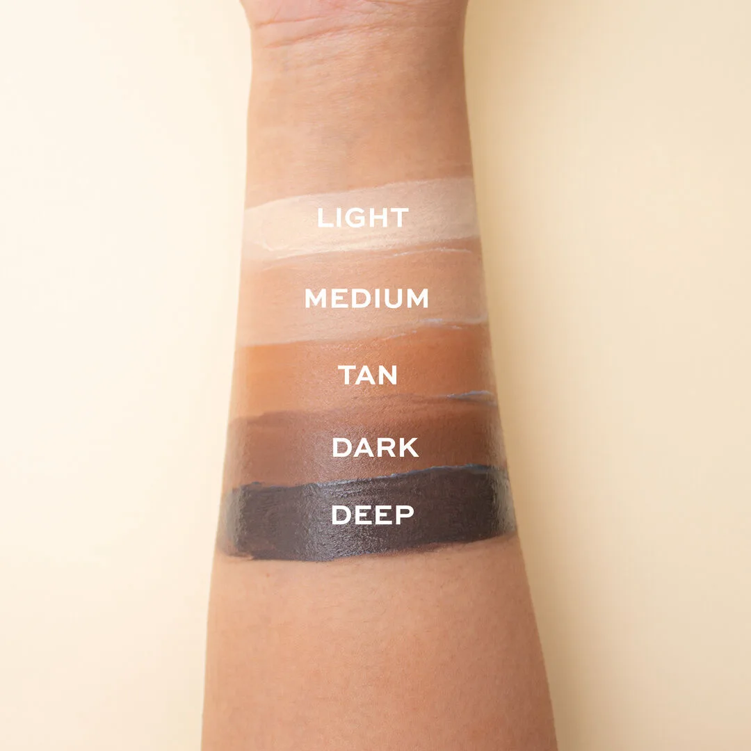 Revolution Pro CC Perfecting Skin Tints