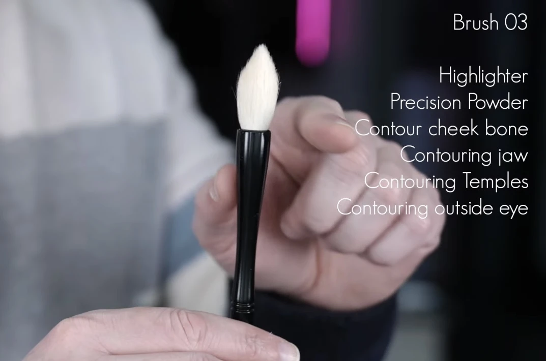 Wayne Goss The Goss Edit Makeup Brush Collection
