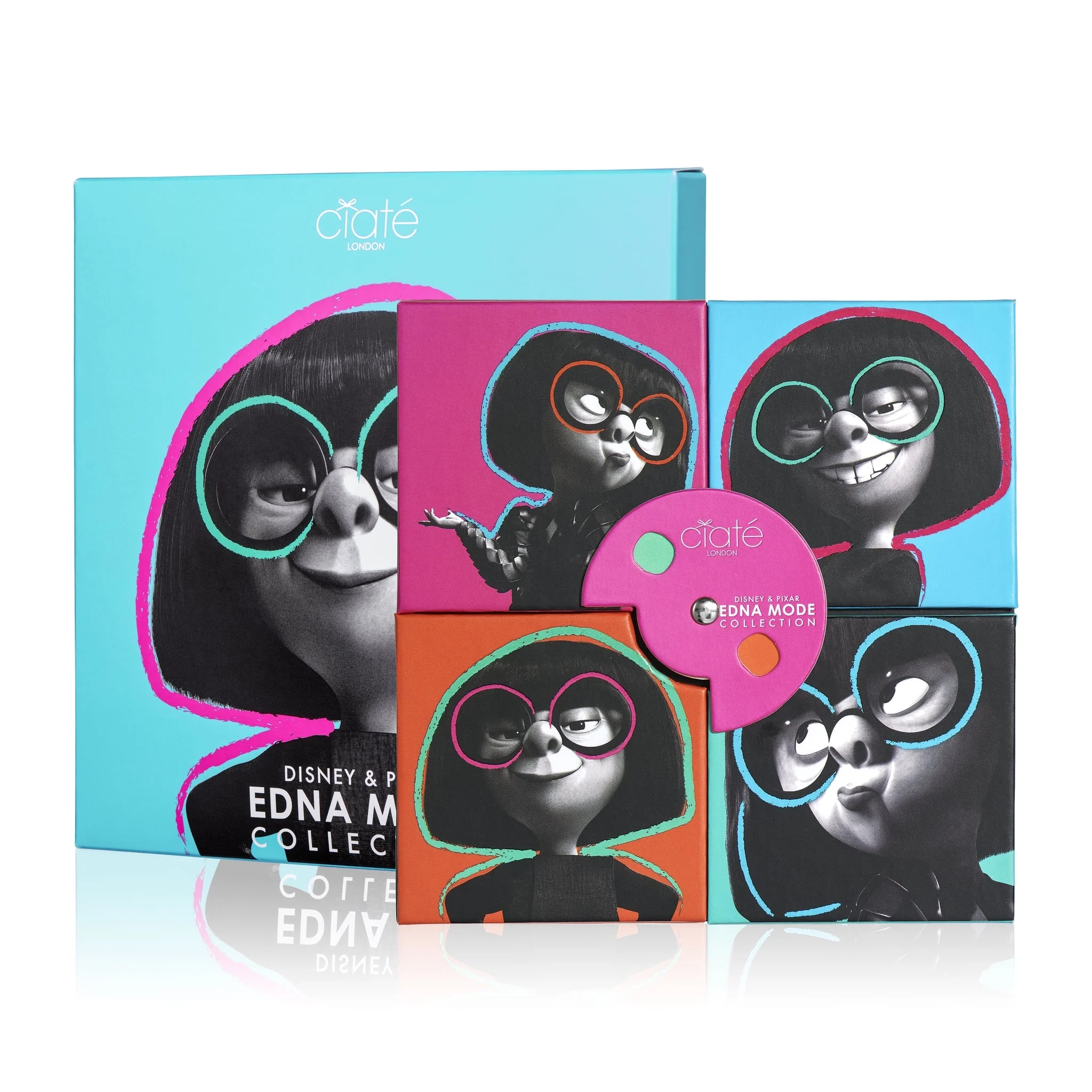 Ciate x Disney Edna Mode Collection