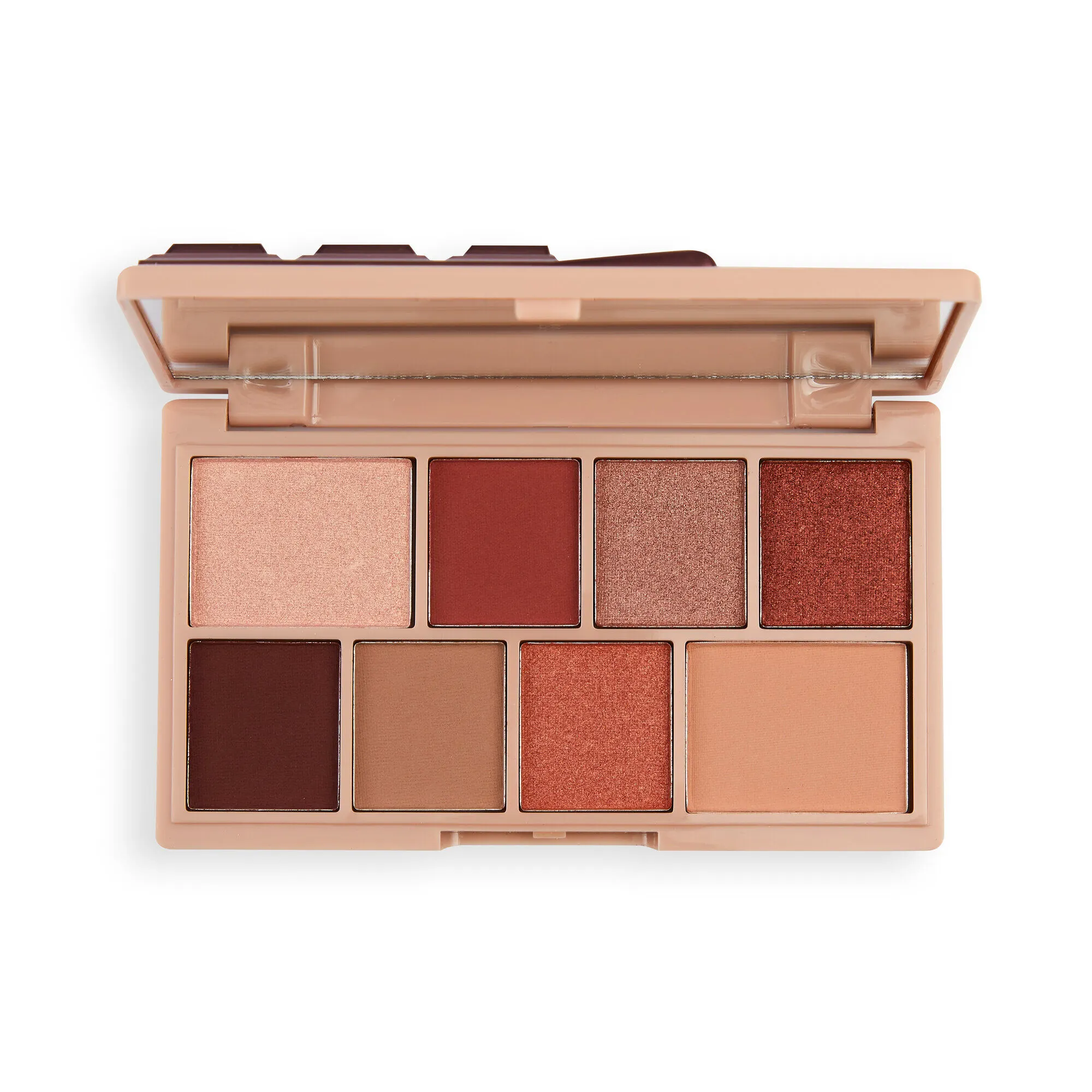 I Heart Revolution Hazelnut Cream Mini Eyeshadow Palette