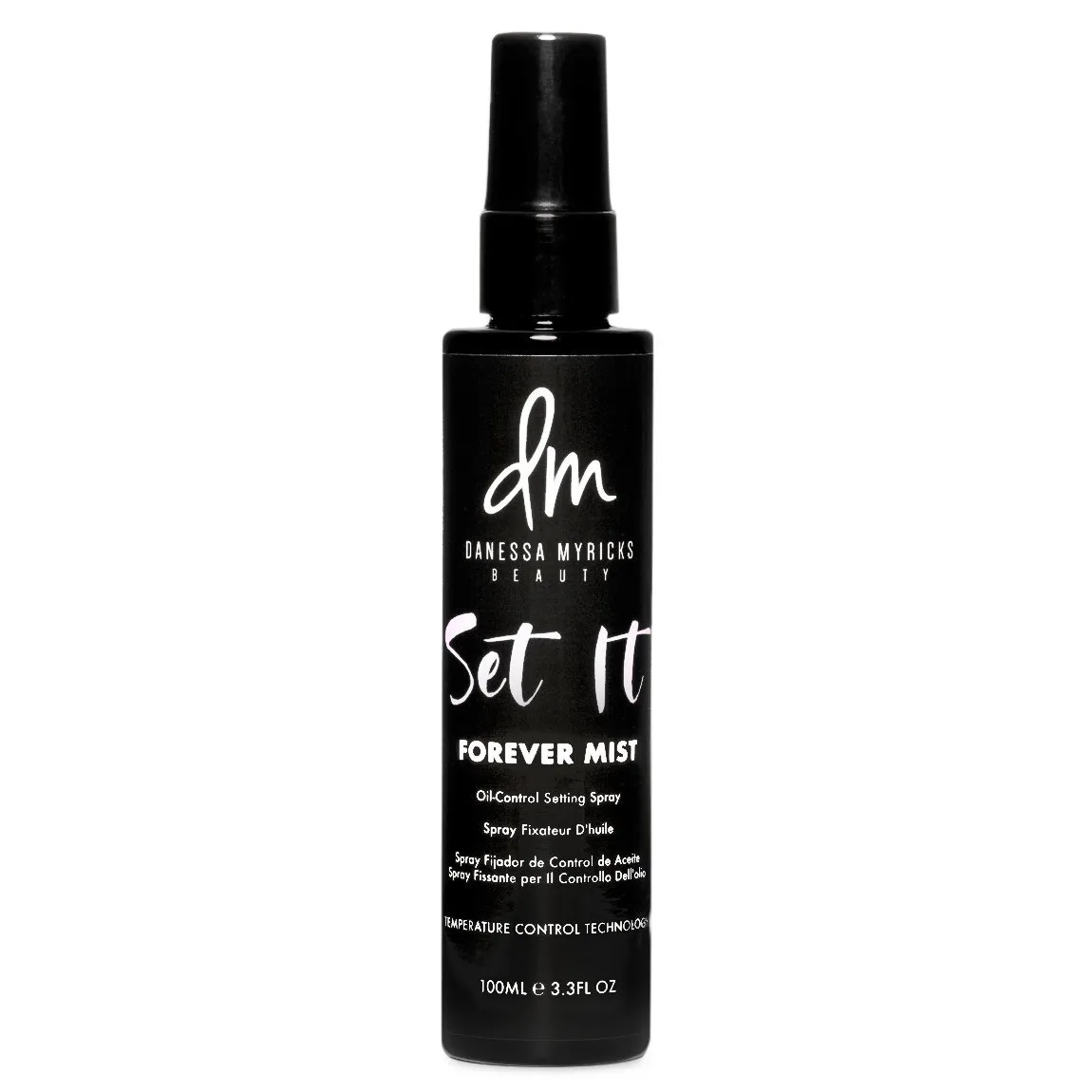 Danessa Myricks Beauty Set It Forever Mist