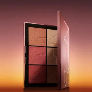 NARS Orgasm On The Beach Cheek Palette