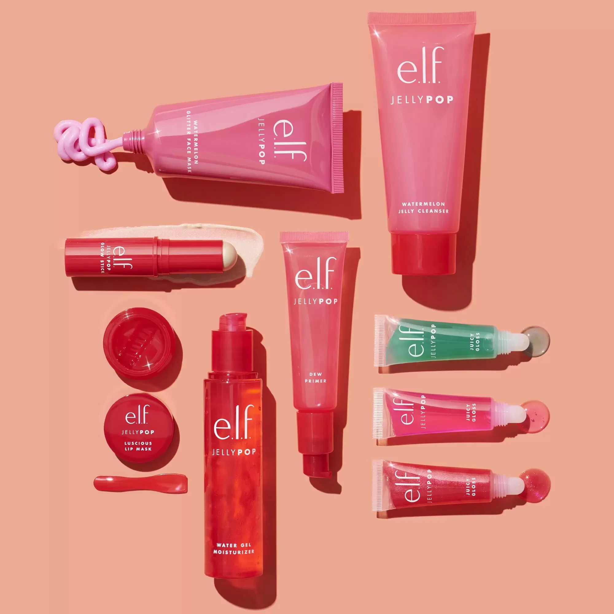 ELF Jelly Pop Luscious Lip Mask ГОРЕЩО Ново стартиране май 2021 г