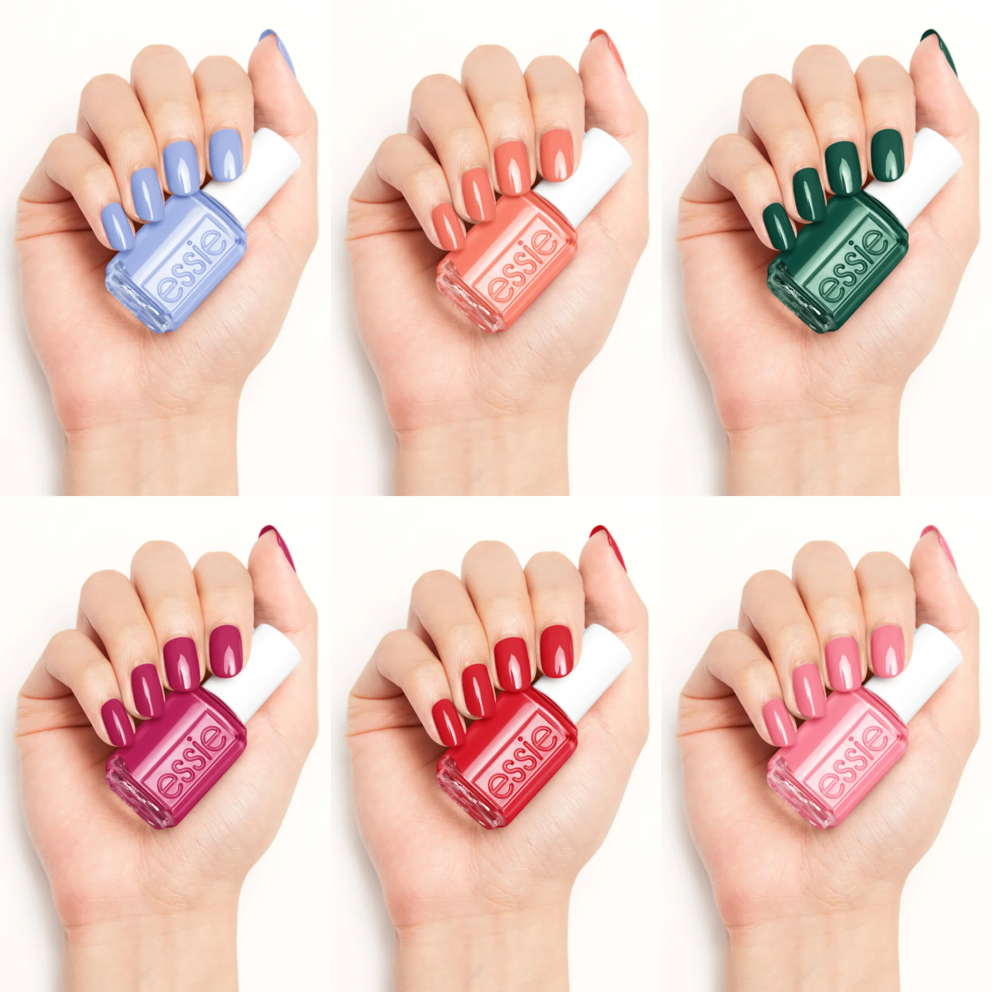 Essie Mid-Summer Nail Polish Collection 2021