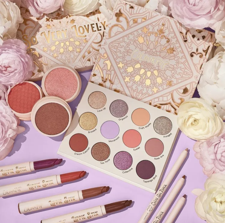 ColourPop So Very Lovely Collection