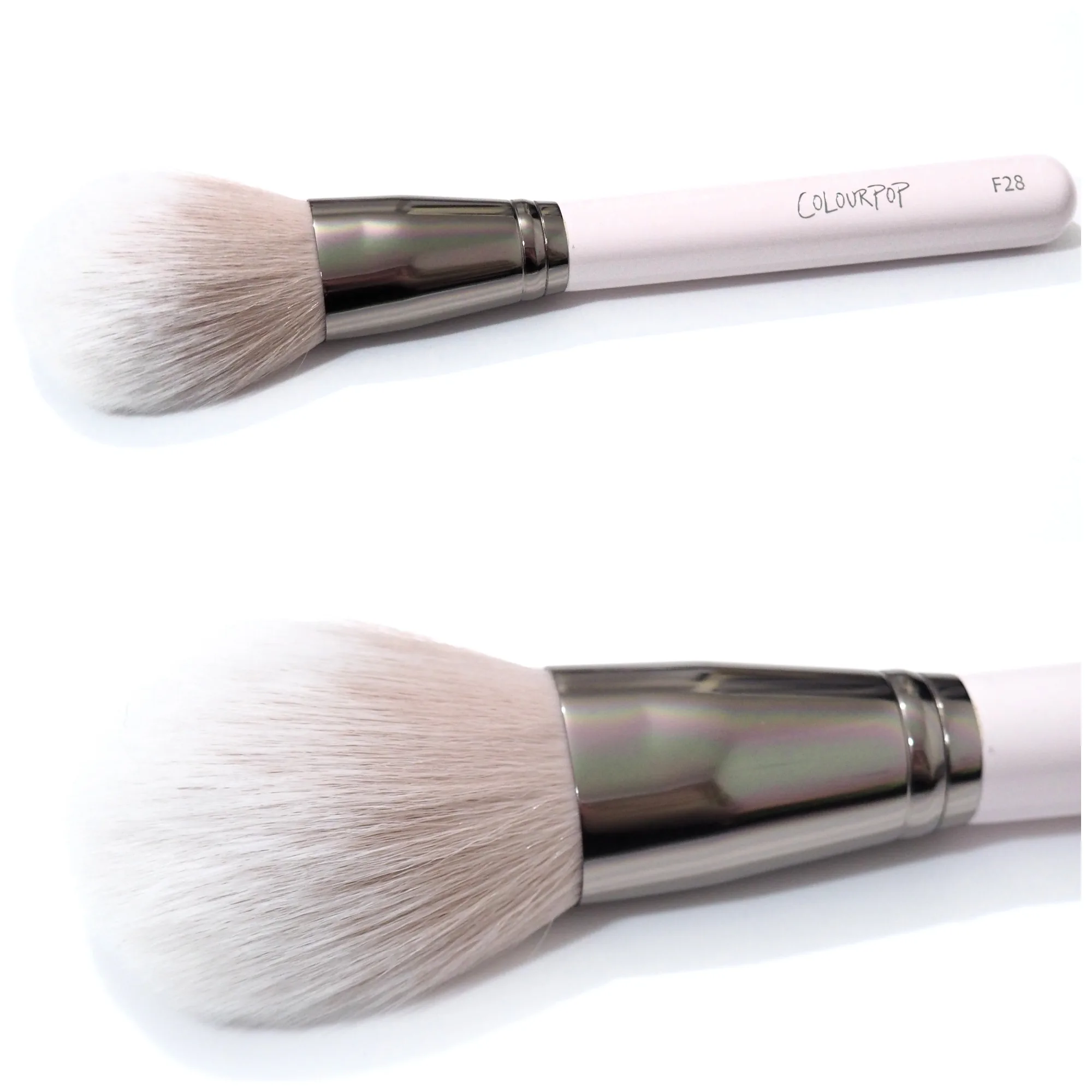ColourPop Stone Cold Makeup Brush Kit