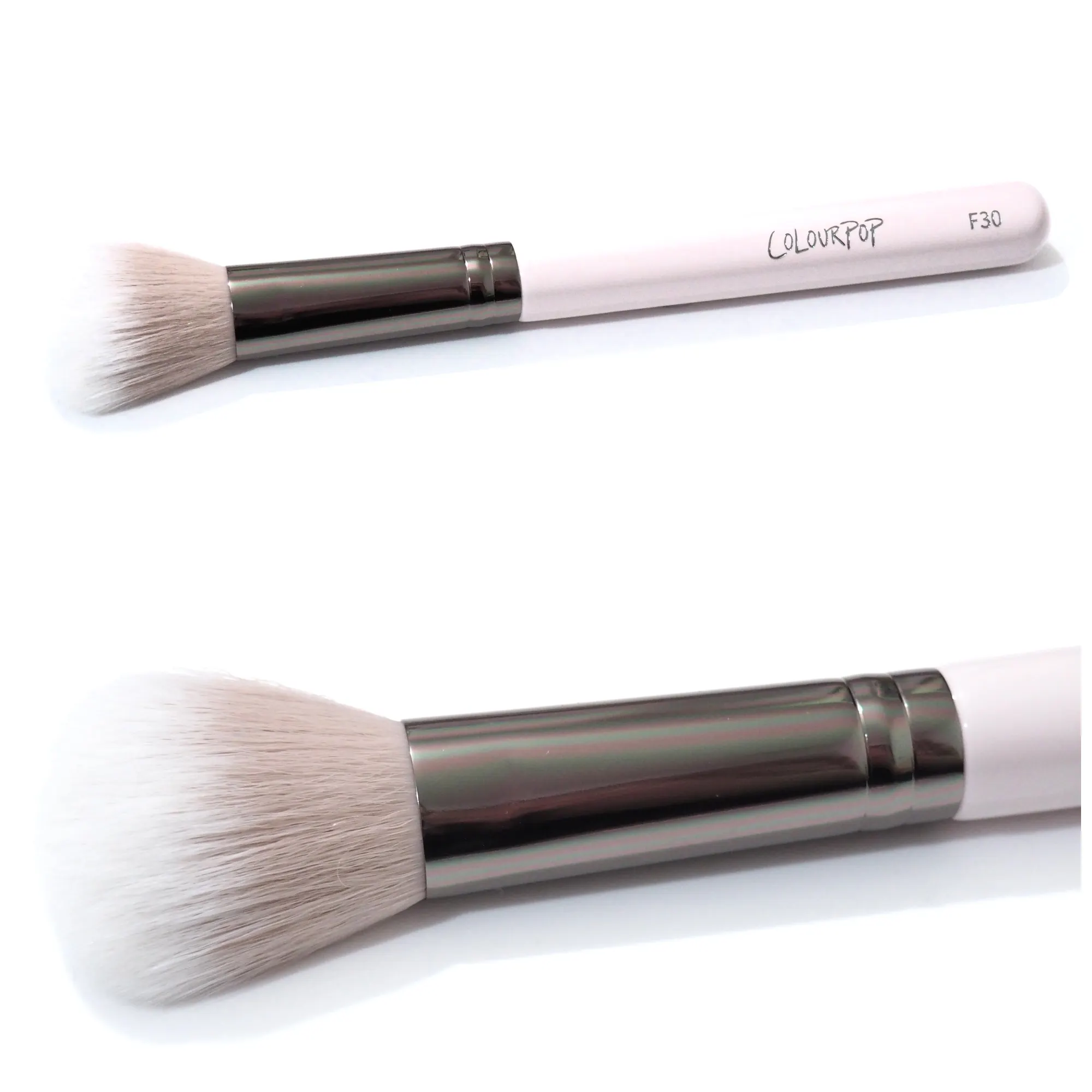 ColourPop Stone Cold Makeup Brush Kit
