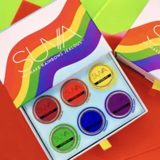 Suva Beauty We Make Rainbows Jealous UV Hydra FX Collection