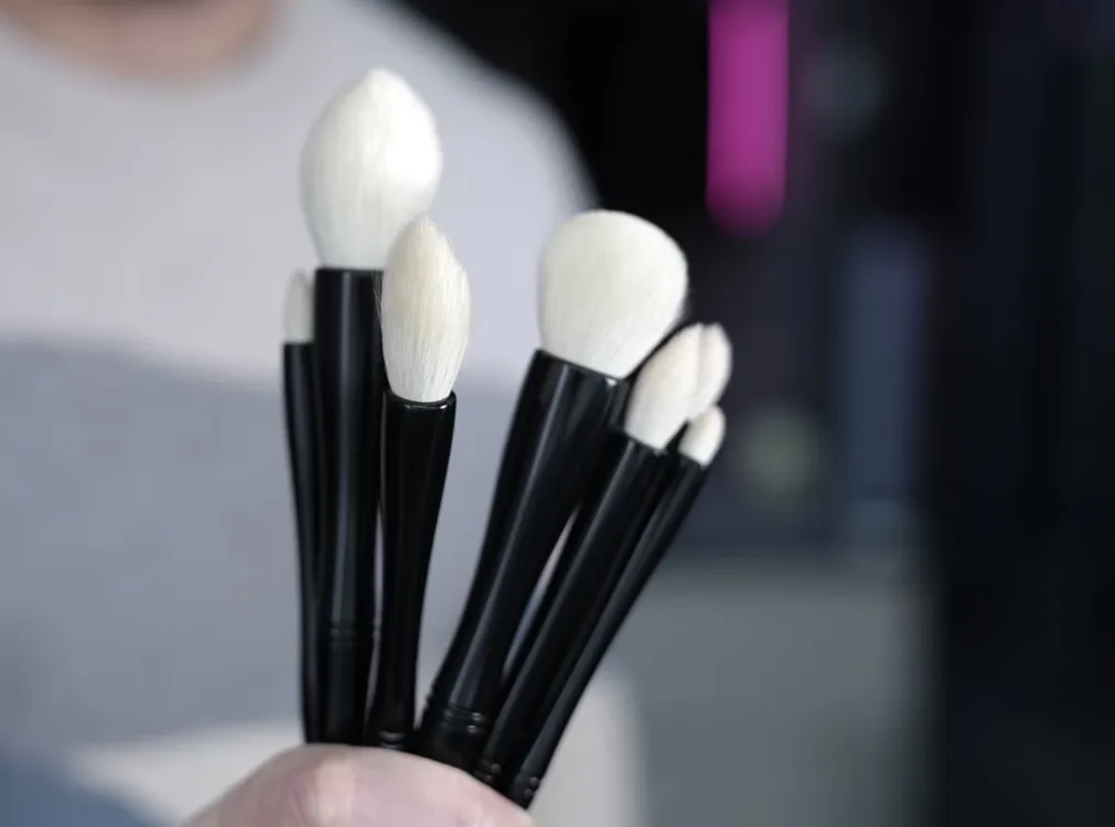 Wayne Goss The Goss Edit Makeup Brush Collection