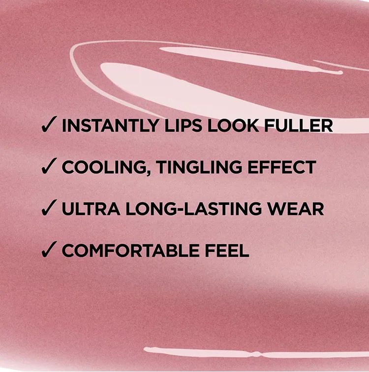 L'Oreal Infallible Pro Gloss Plump Lip Gloss Collection