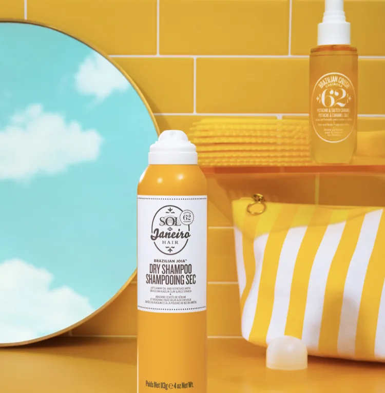 Sol de Janeiro Brazilian Joia Dry Shampoo
