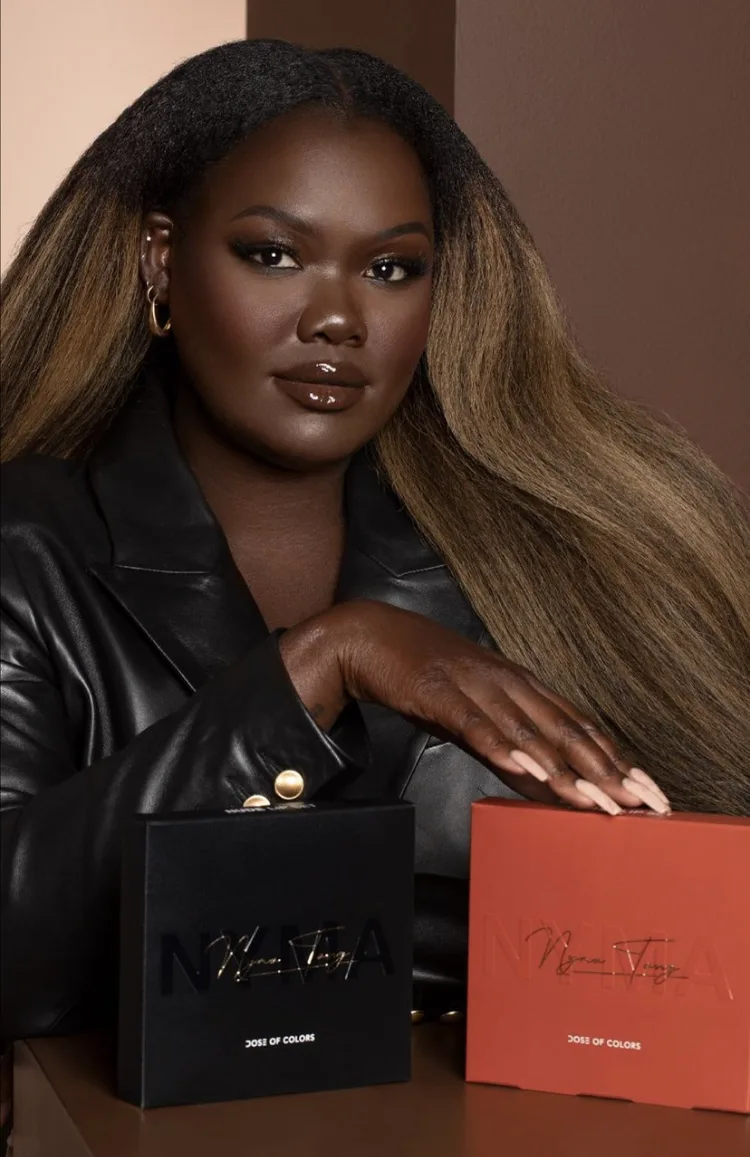 Dose of Colors x Nyma Tang Collaboration