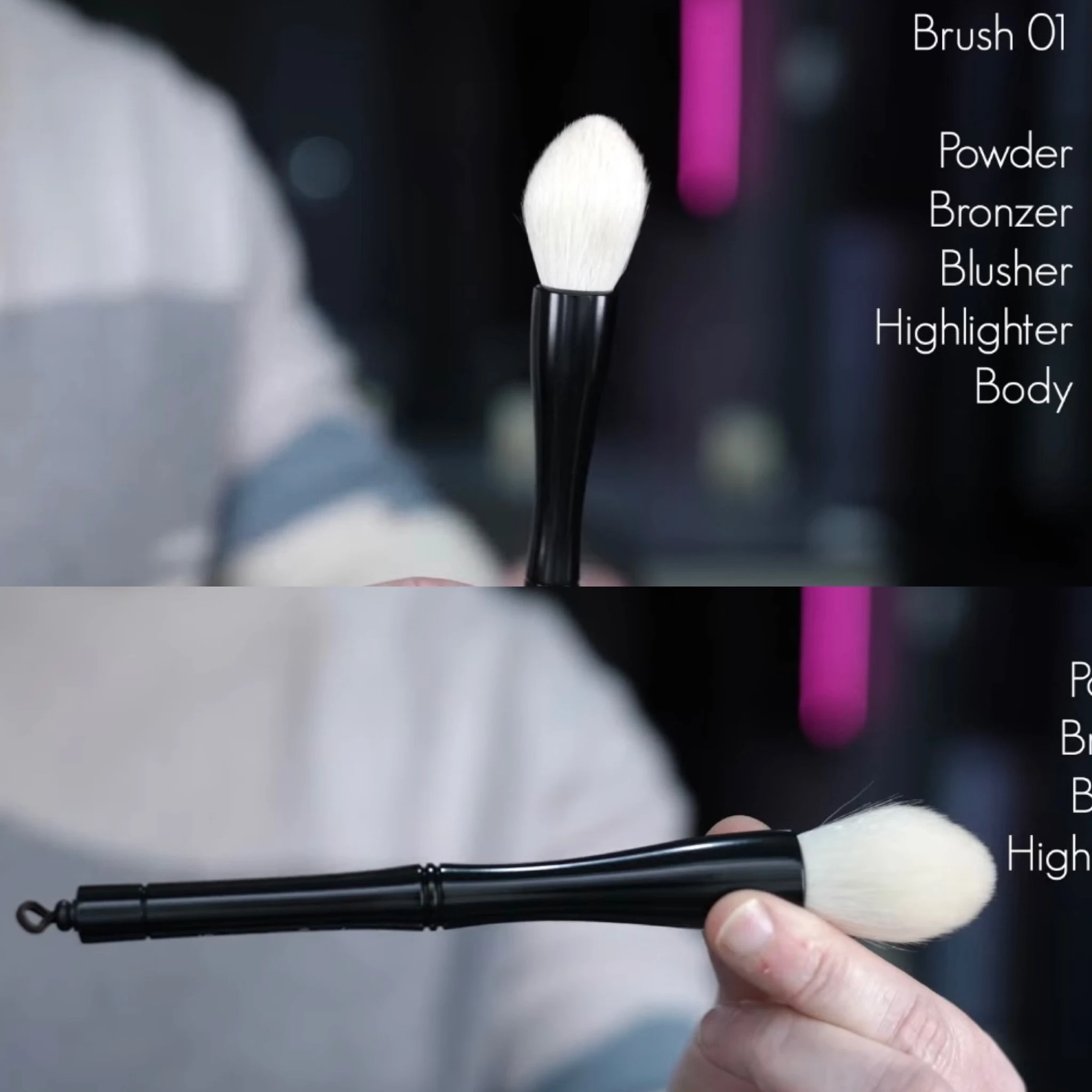 Wayne Goss The Goss Edit Makeup Brush Collection