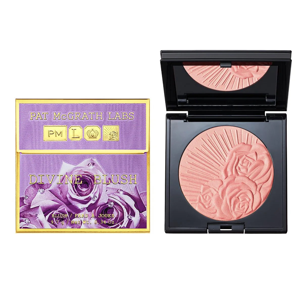 Pat McGrath Skin Fetish: Divine Blush Collection