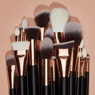 Morphe Stroke Of Luxe 18 Piece Brush Set