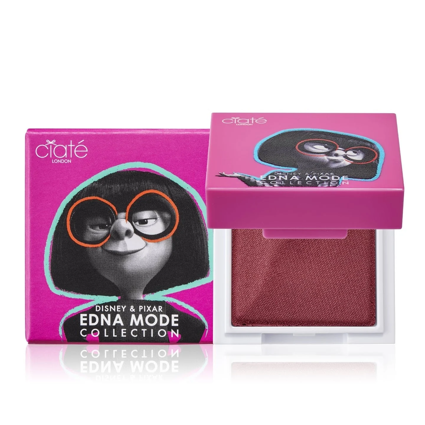 Ciate x Disney Edna Mode Collection