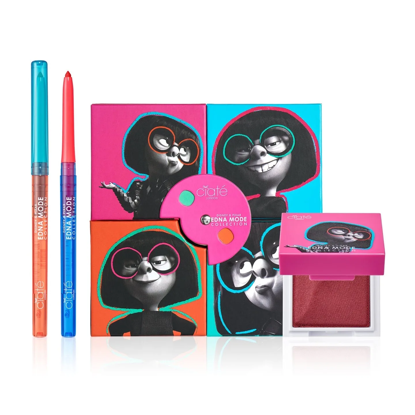 Ciate x Disney Edna Mode Collection