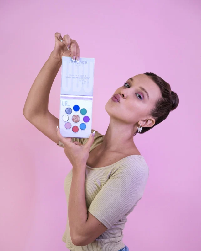 Florence By Mills UBU Eyeshadow Palette