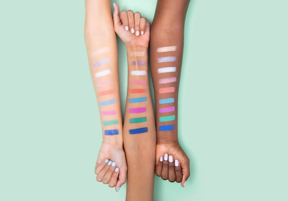 Florence By Mills UBU Eyeshadow Palette