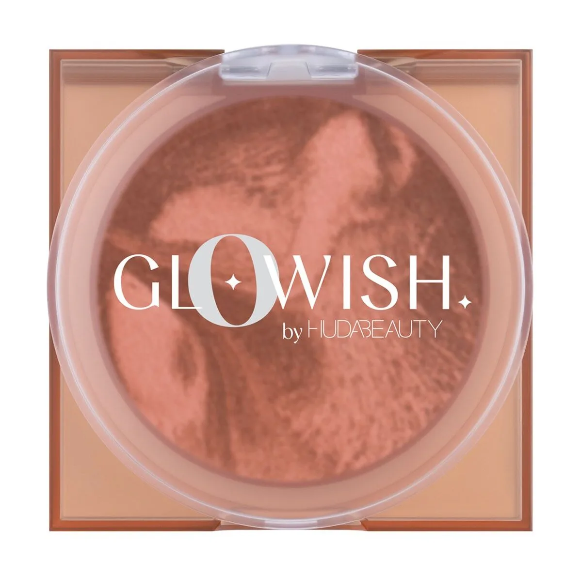Huda Beauty Glowish Soft Radiance Bronzing Powder