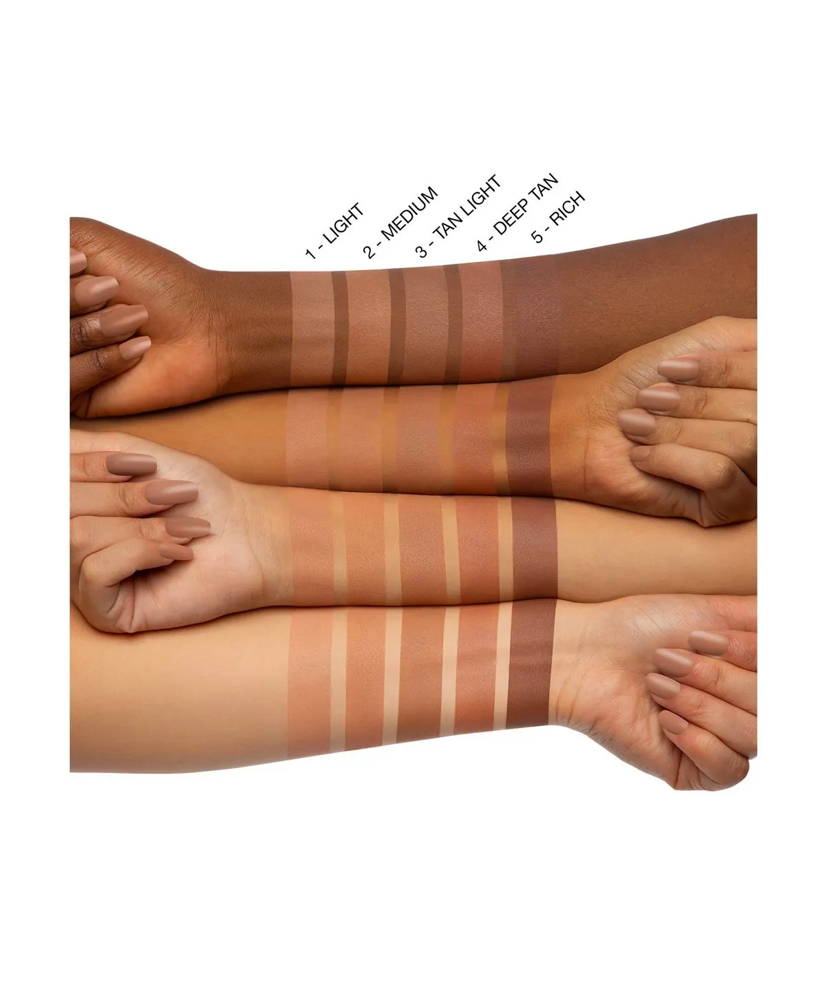 Huda Beauty Glowish Soft Radiance Bronzing Powder