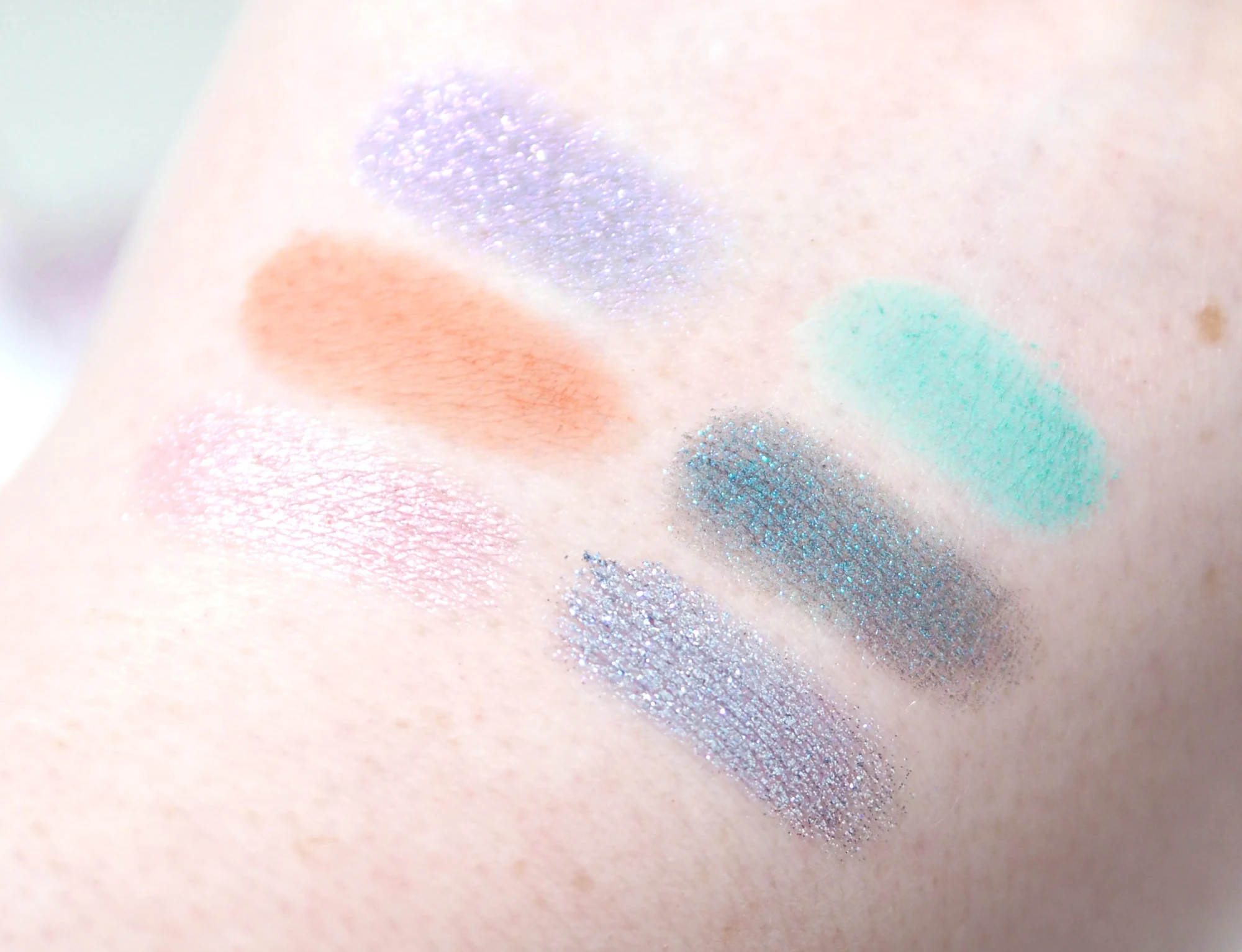 Huda Beauty Mercury Retrograde Eyeshadow Palette