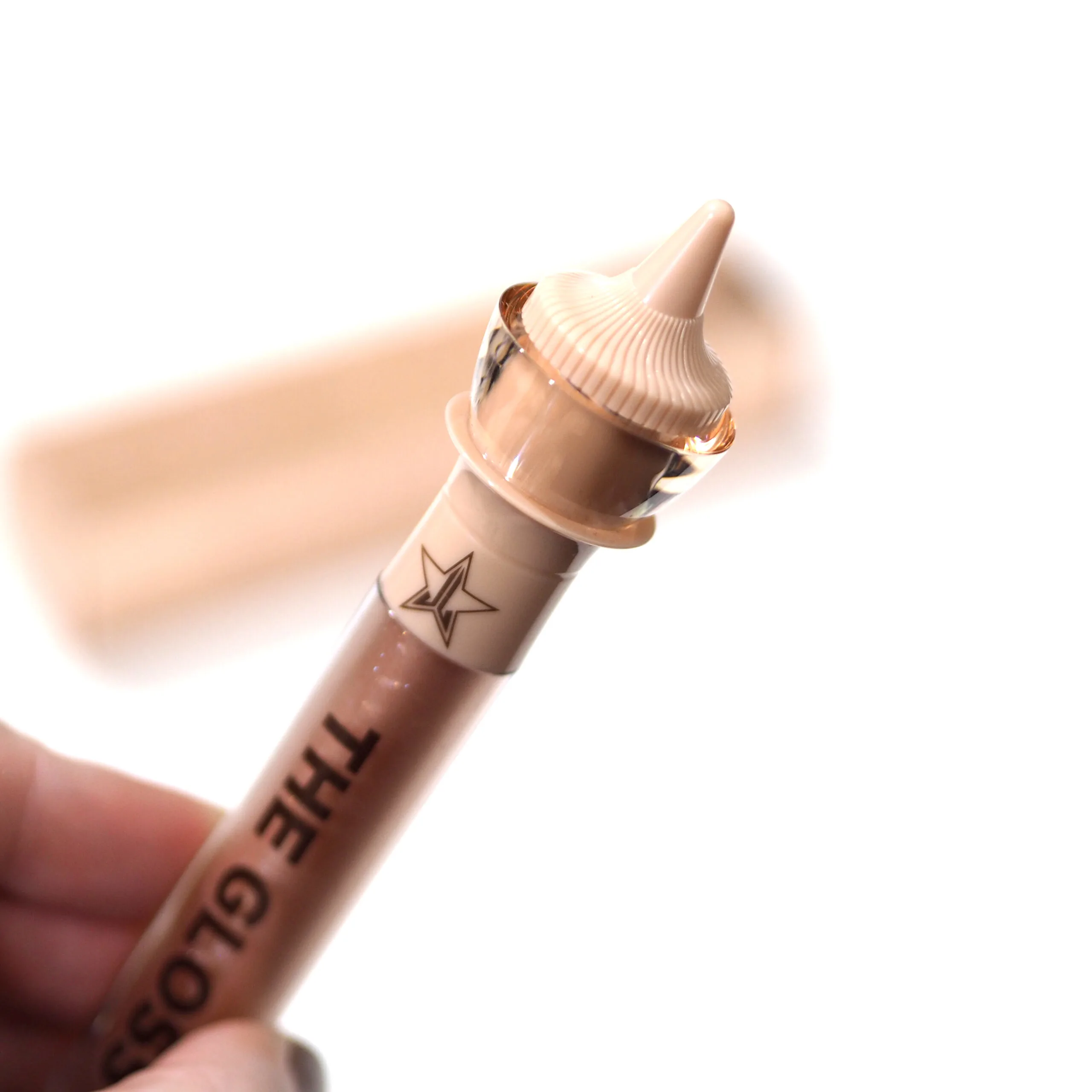 Jeffree Star Cosmetics Mouthful The Gloss Lip Gloss Review / Swatches