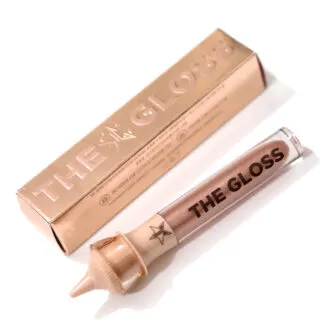 Jeffree Star Cosmetics Mouthful The Gloss Lip Gloss Review / Swatches