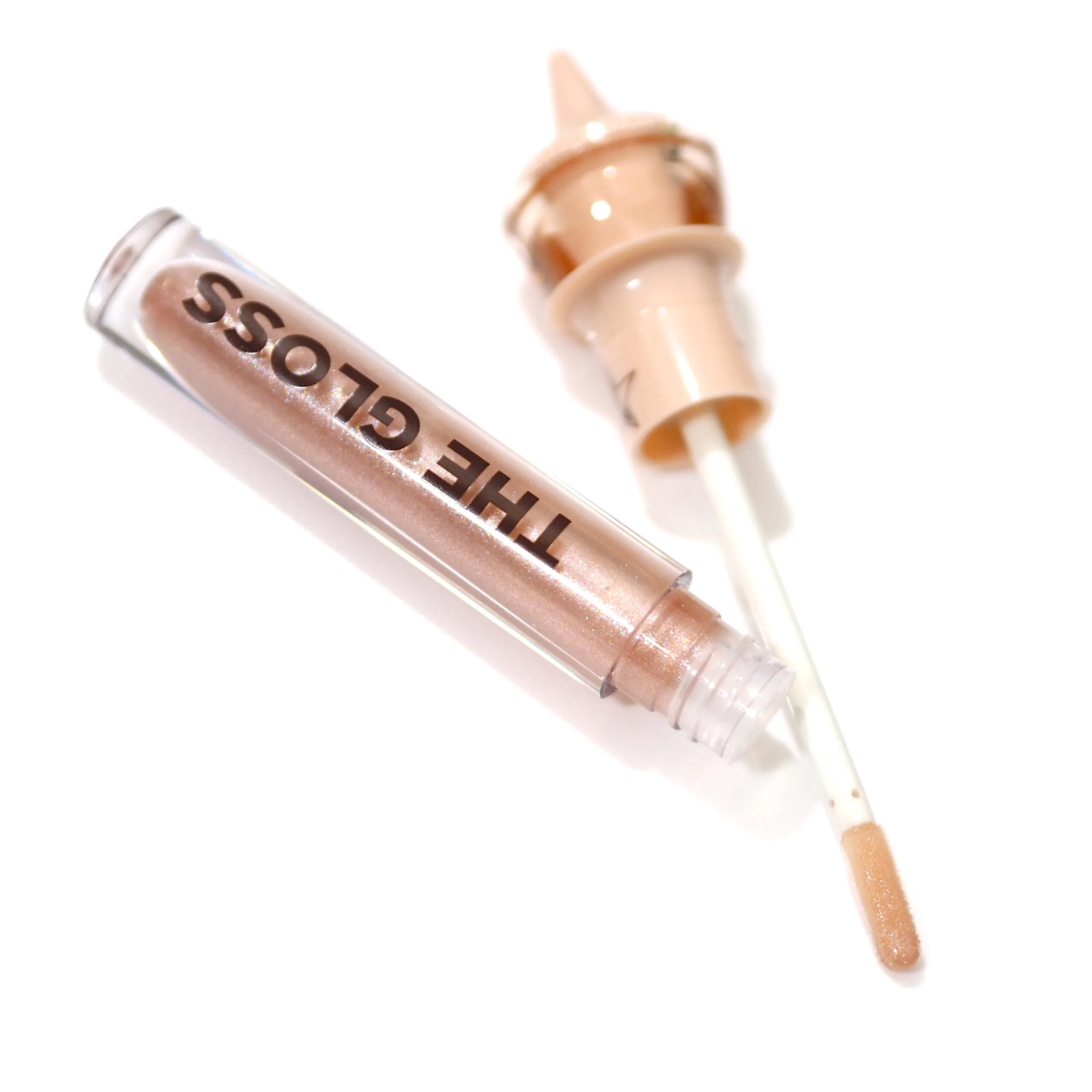 Jeffree Star Cosmetics Mouthful The Gloss Lip Gloss Review / Swatches
