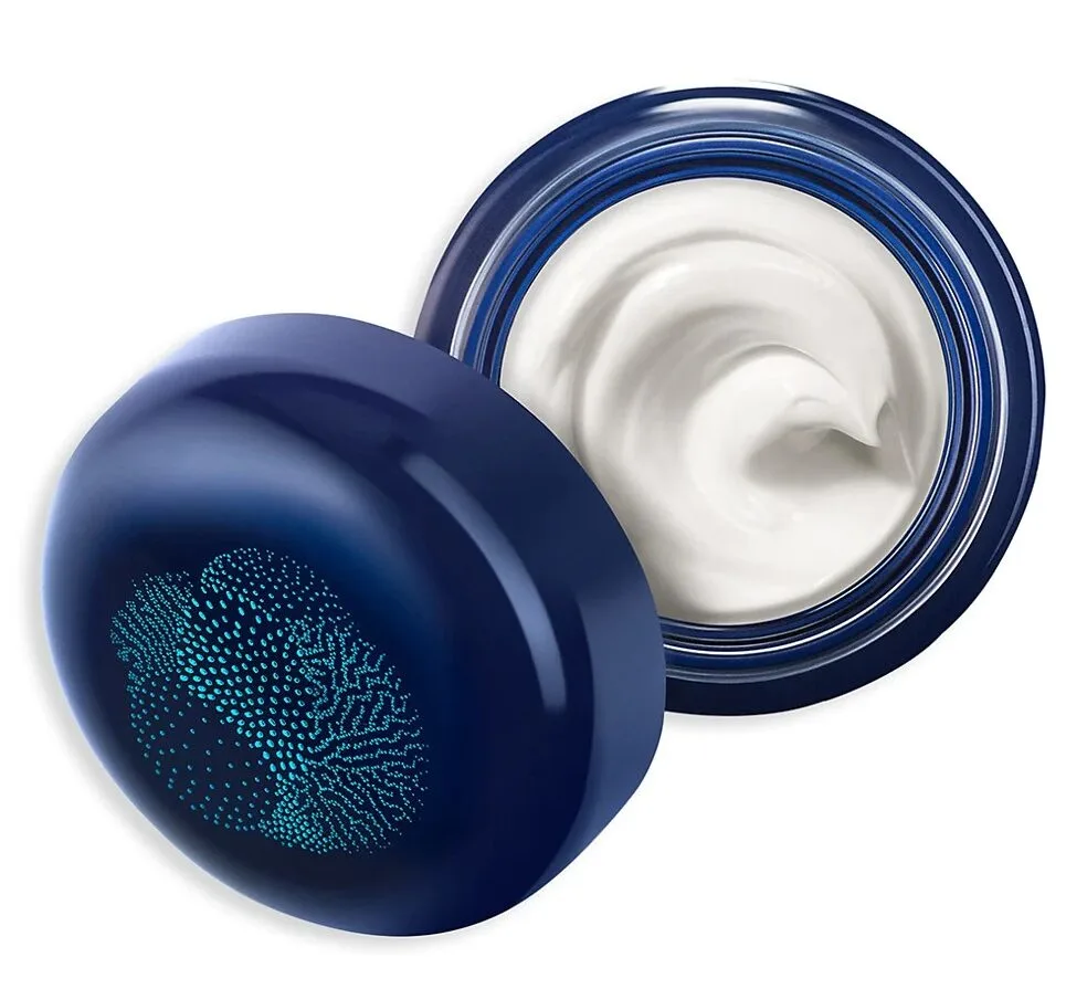 La Mer Blue Heart Creme De La Mer Moisturizing Cream 2021