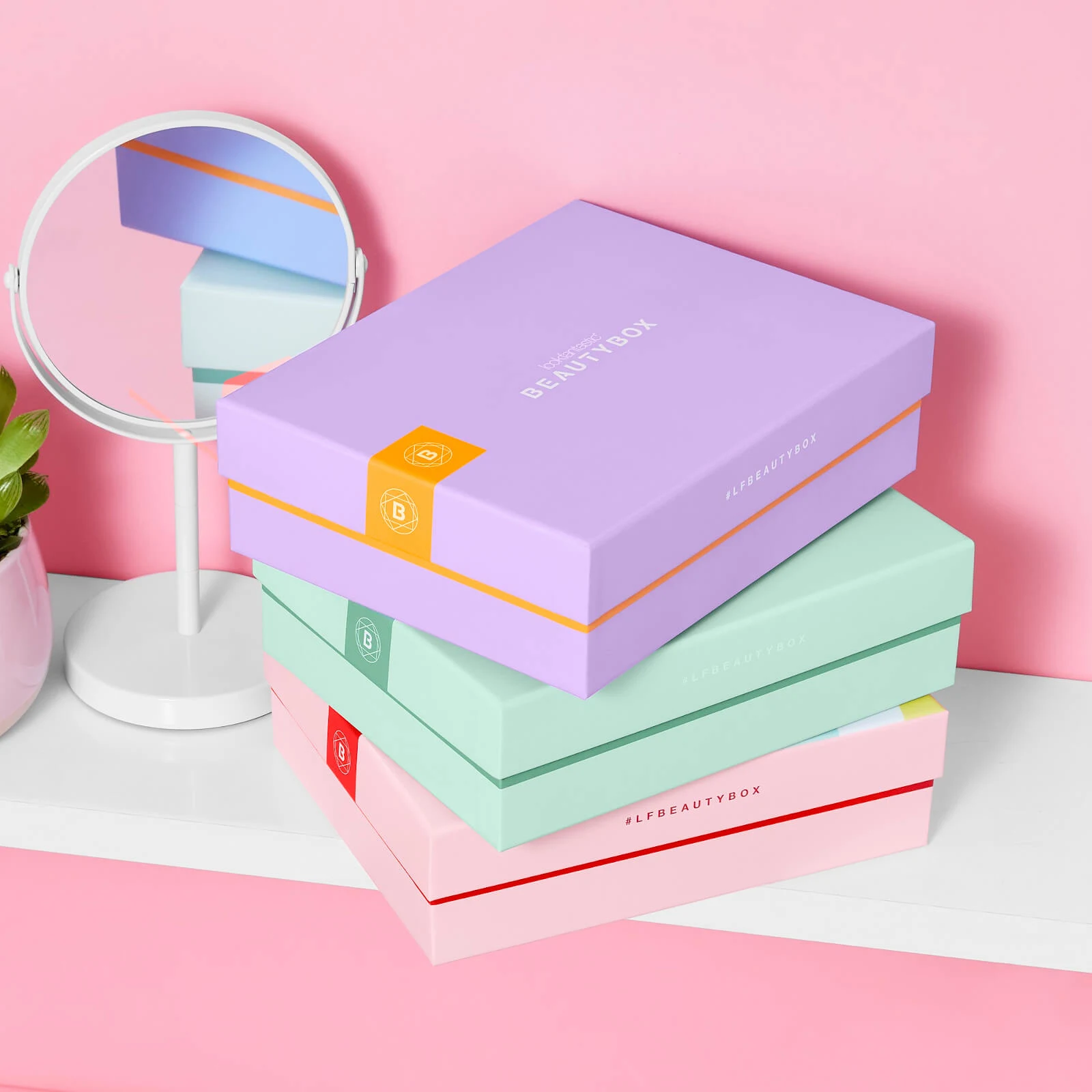 Lookfantastic Bank Holiday Mystery Boxes